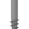 Винтовая свая. Горячий цинк - СВМ-F 76 (3) - 1200